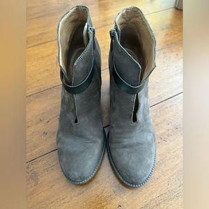 Women’s Franco Sarto “Elvis” Booties, 9W